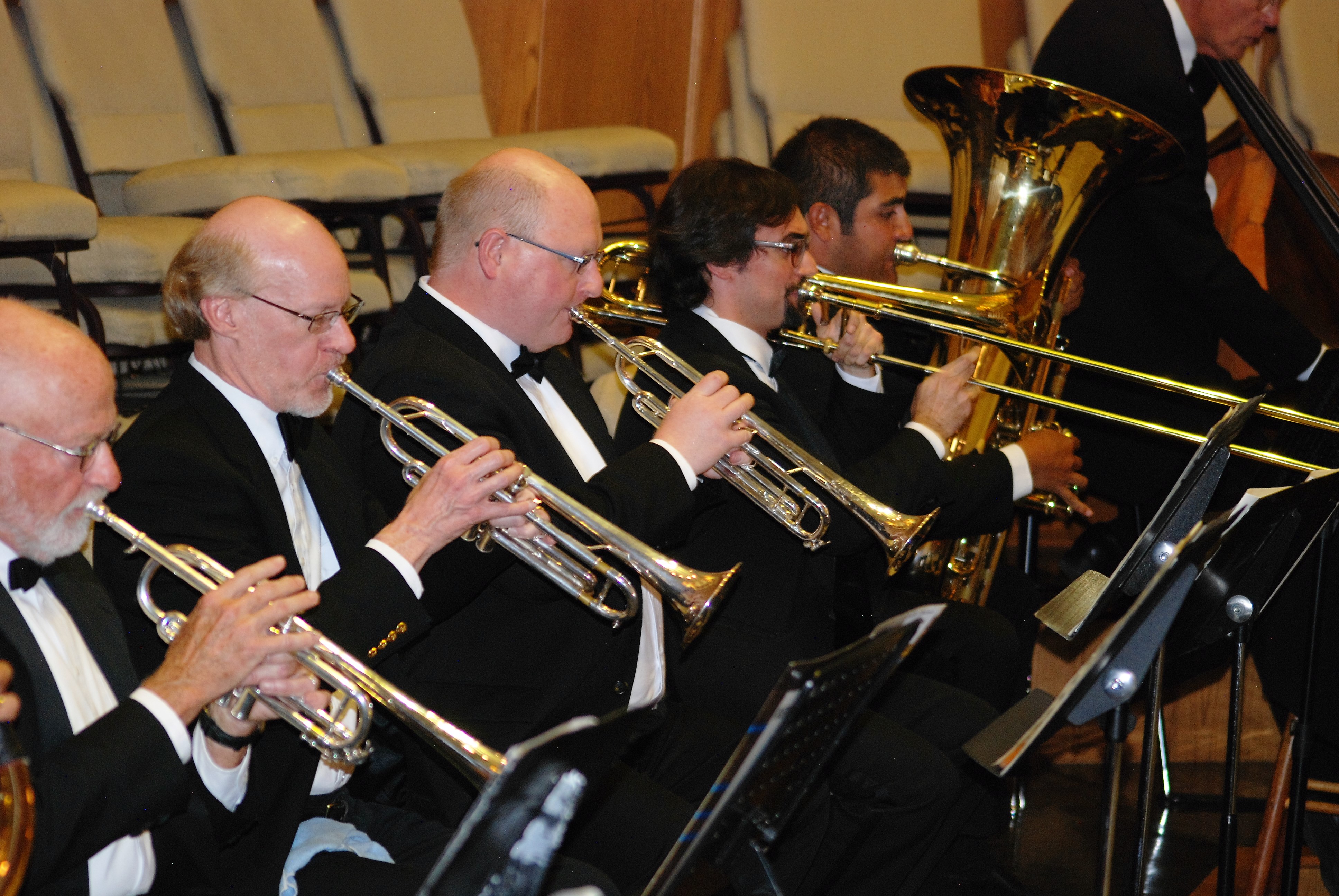 Pikes Peak Philharmonic Brass