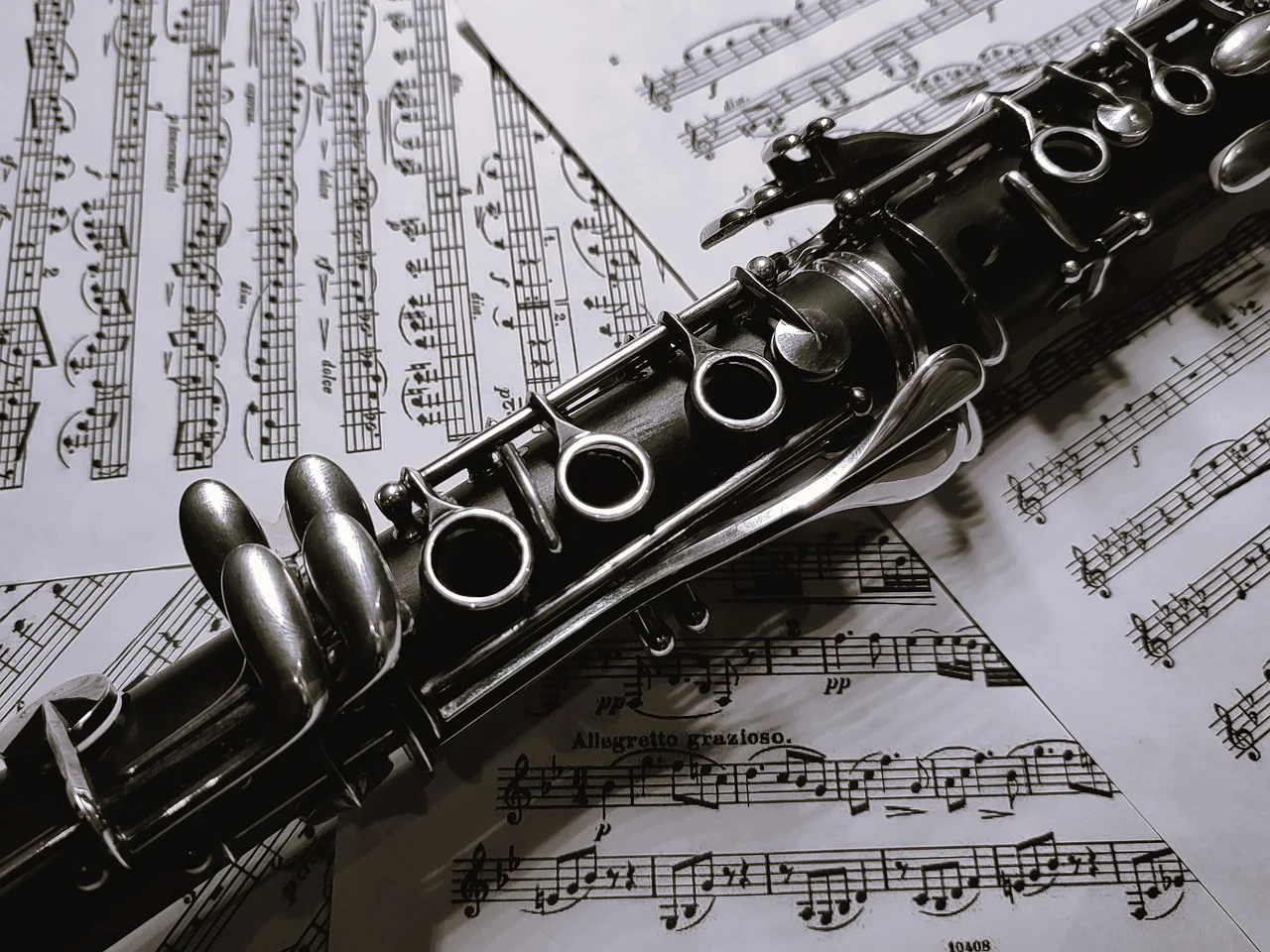 clarinet